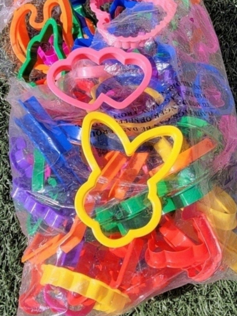 Cookie Cutters Lots Of Them